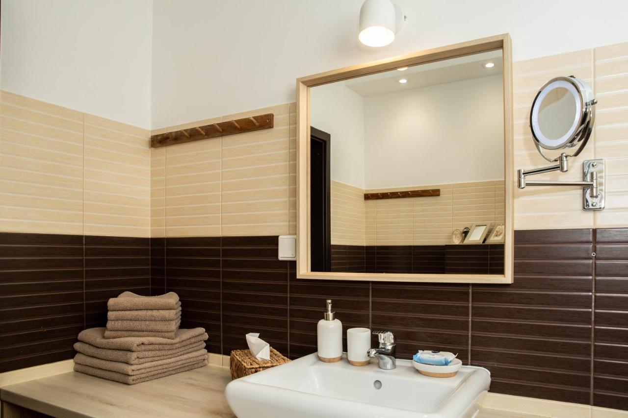 Apartament Seashell Kolobrzeg Bocianie Gniazdo Bagian luar foto