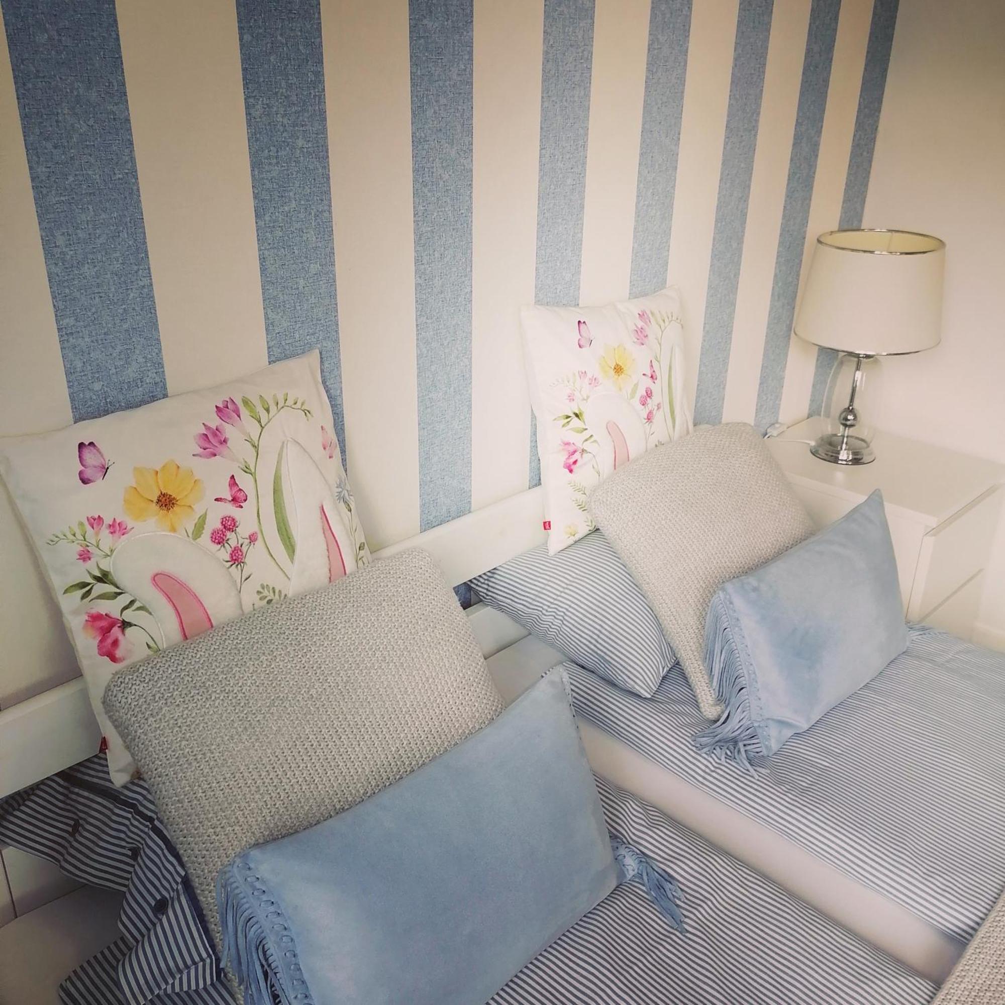 Apartament Seashell Kolobrzeg Bocianie Gniazdo Bagian luar foto
