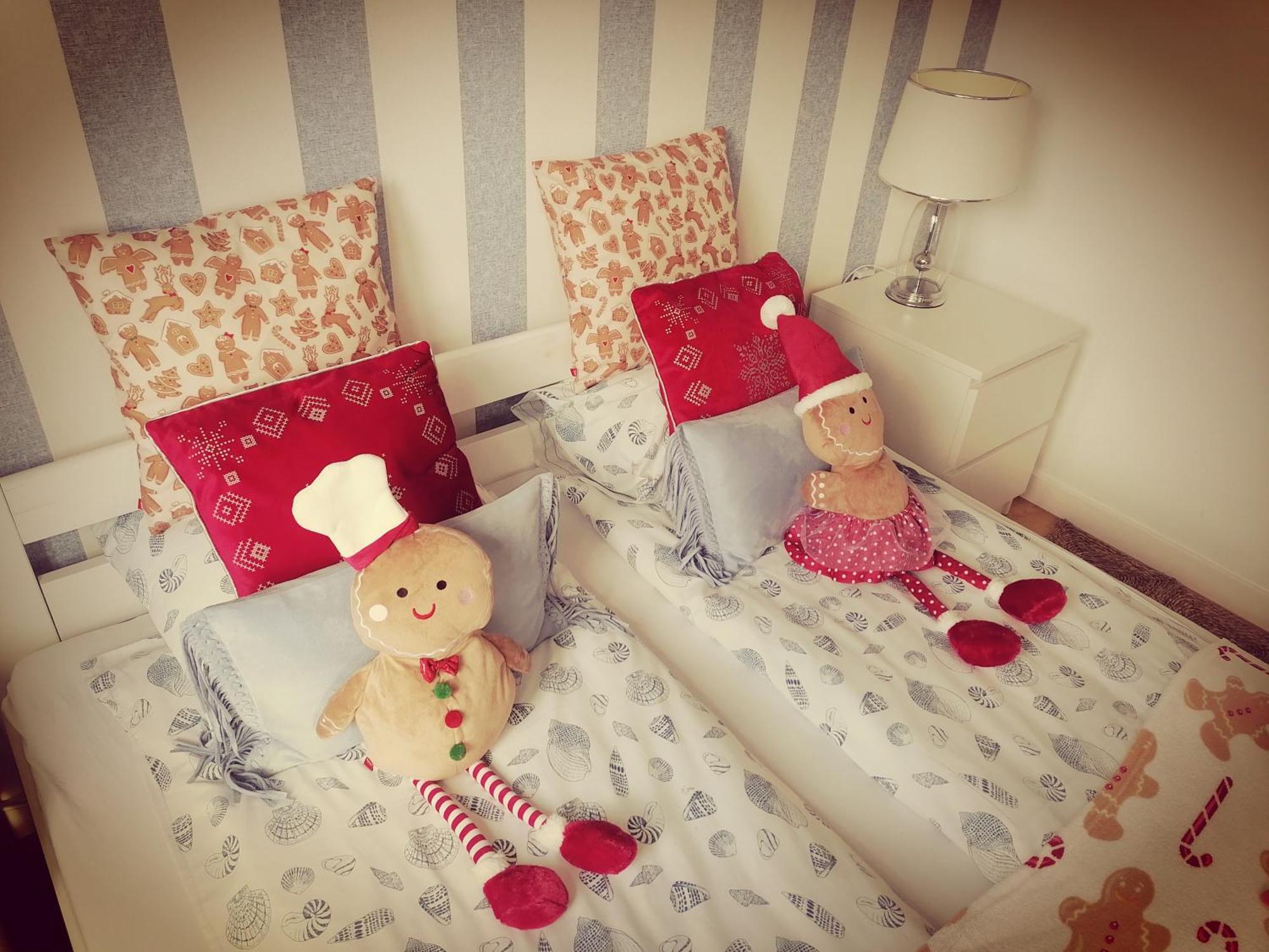 Apartament Seashell Kolobrzeg Bocianie Gniazdo Bagian luar foto