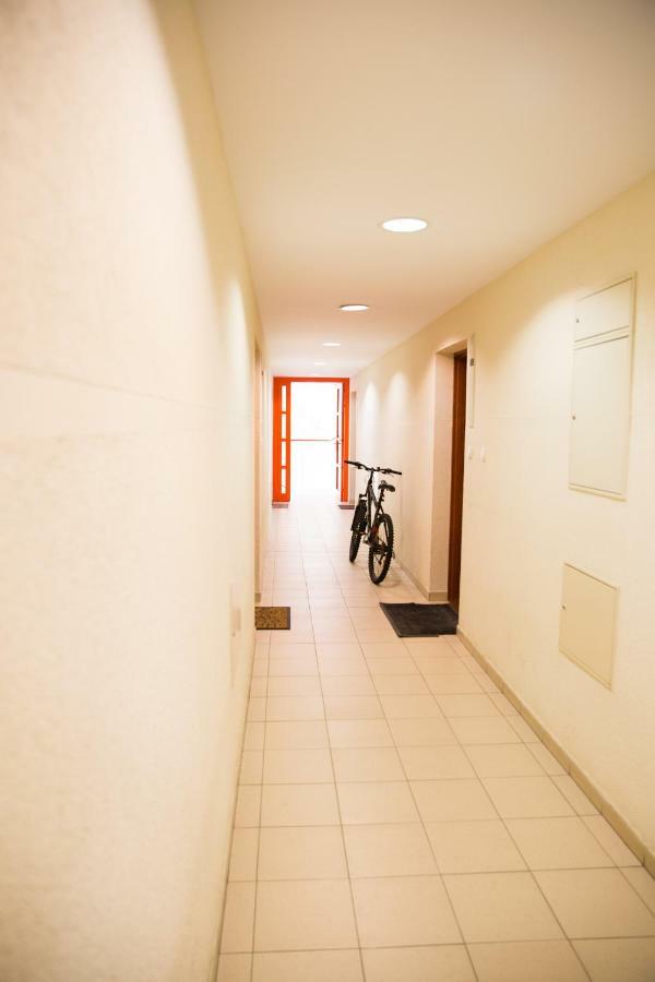 Apartament Seashell Kolobrzeg Bocianie Gniazdo Bagian luar foto
