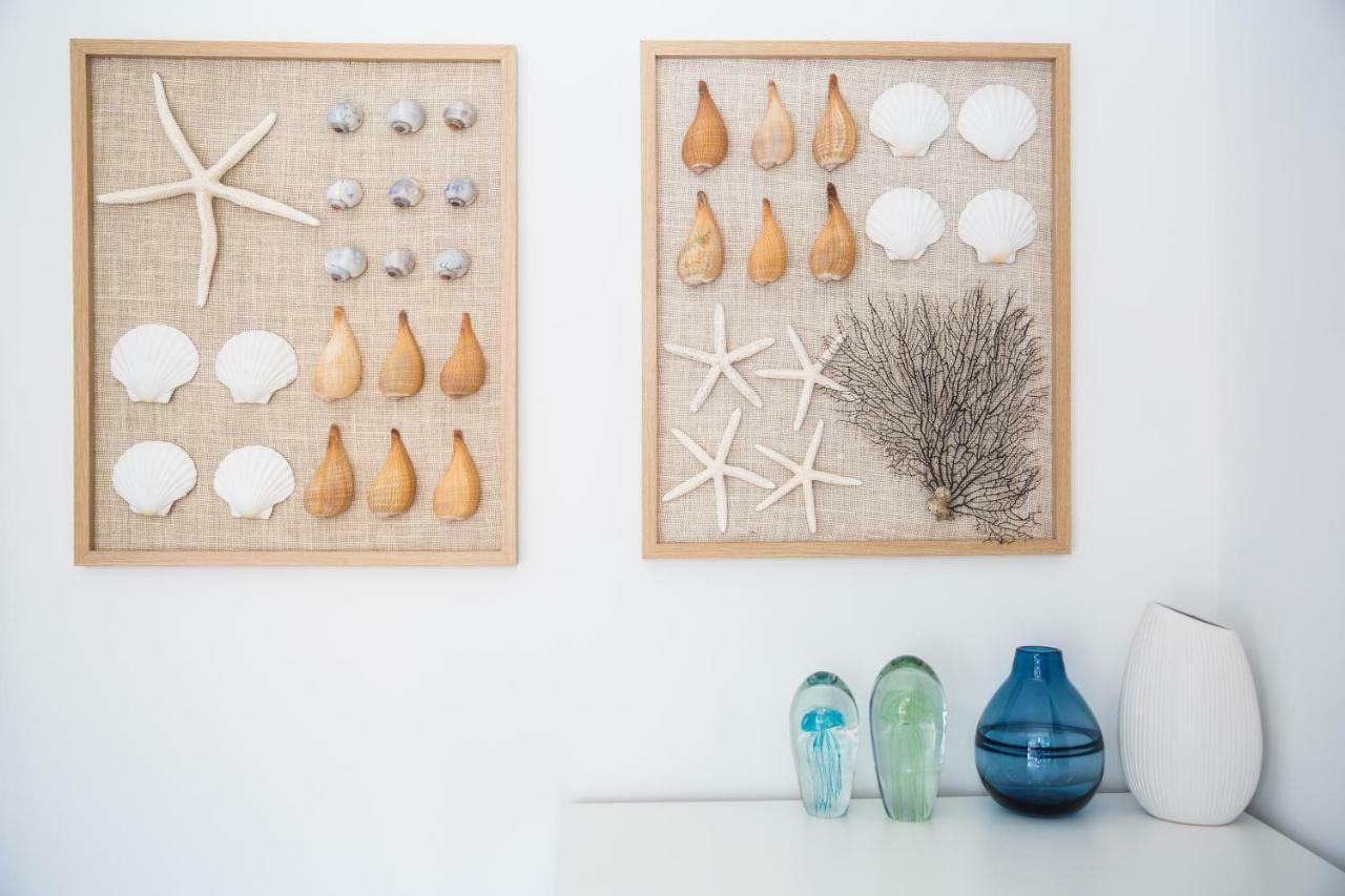 Apartament Seashell Kolobrzeg Bocianie Gniazdo Bagian luar foto